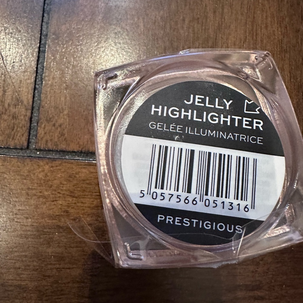 Revolution Jelly Highlighter - Prestigious